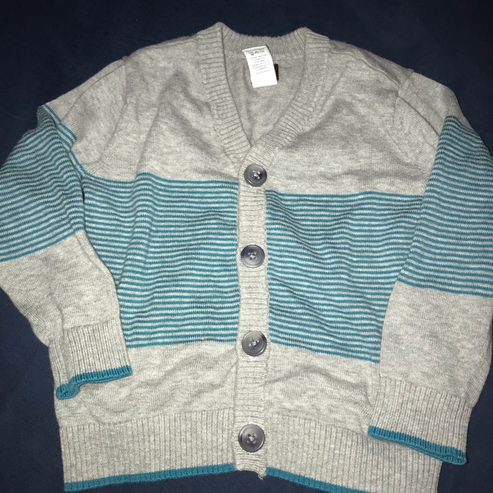 Like New Tea Collection cardigan